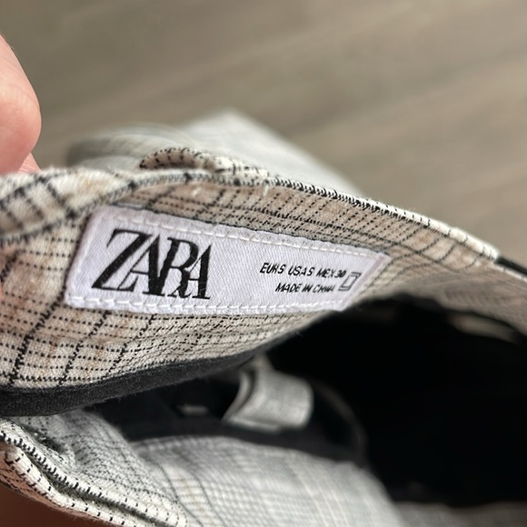 Men’s Zara smart pants Size small - Picture 7 of 7